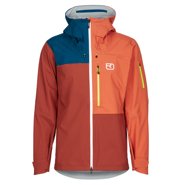 3L ORTLER JACKET M Herren - Hardshelljacke