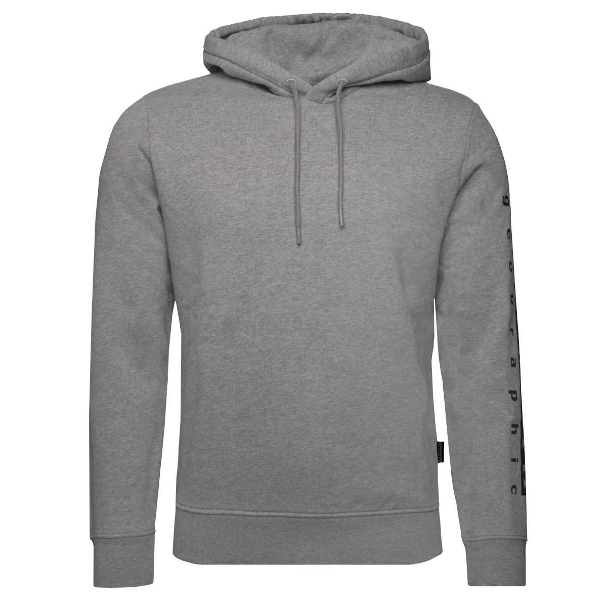 Napapijri Badas H Kapuzenpullover grau