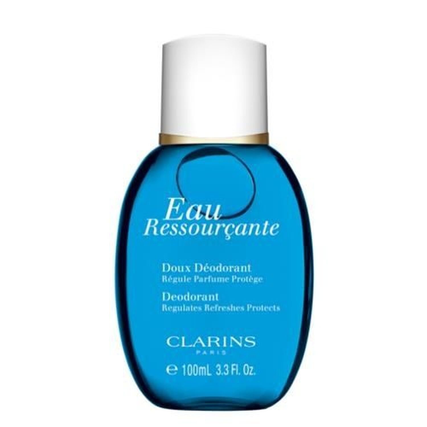 Clarins Eau Ressourçante Déodorant Spray