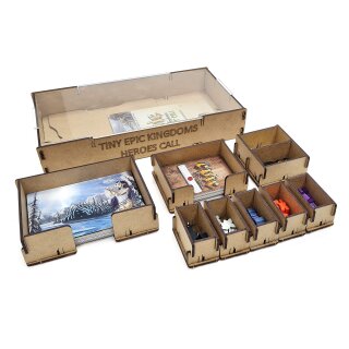 Tiny Epic Kingdoms Heroes' Call Storage-Box