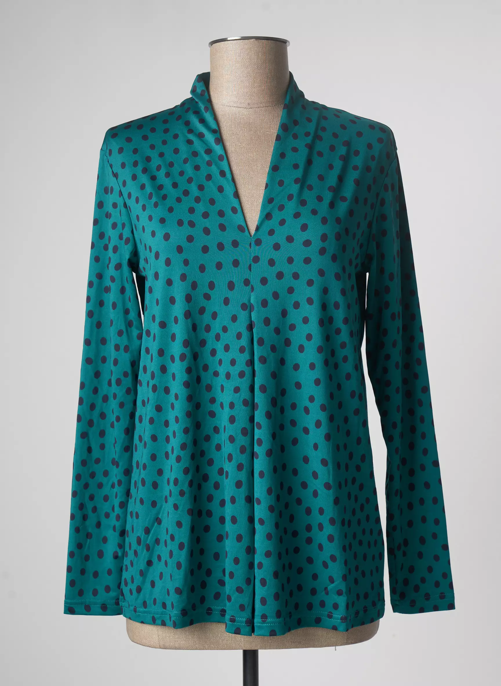 Blancheporte Tops Femme couleur vert