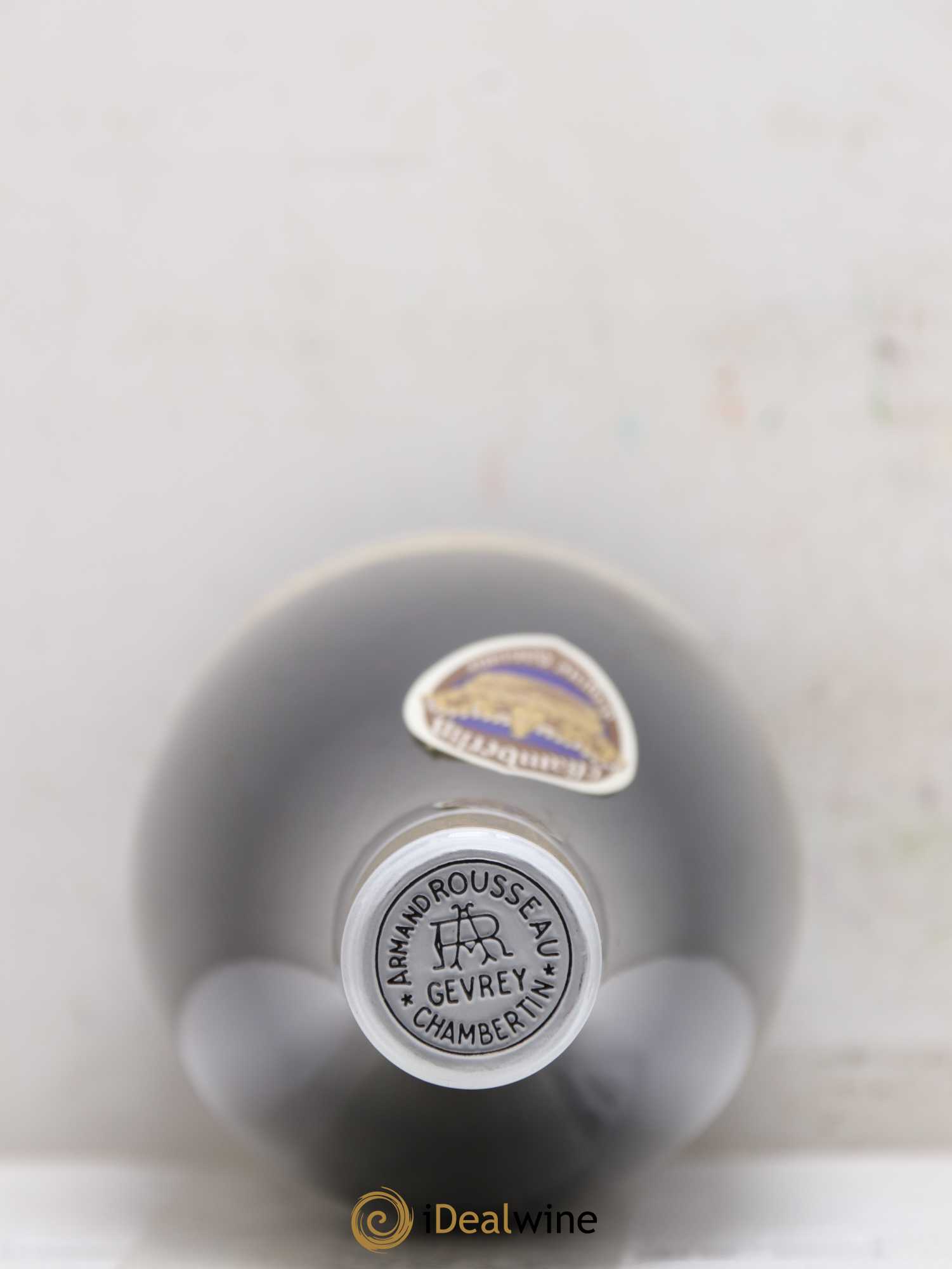 Chambertin Grand Cru Armand Rousseau (Domaine)  2008 - Lot de 1 Bouteille