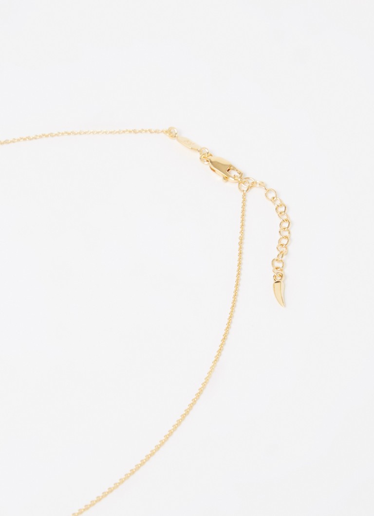 Collana Missoma Malach placcata in oro