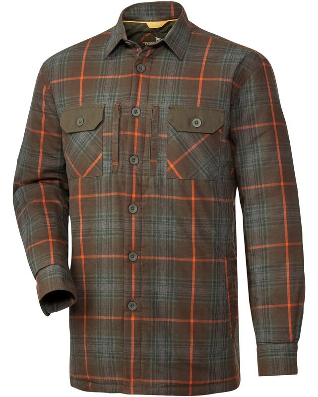 Parforce Jagd-Hemdjacke Rob