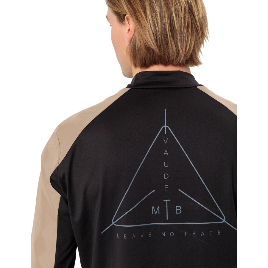 All Year Moab Fahrrad Sweatshirt Herren