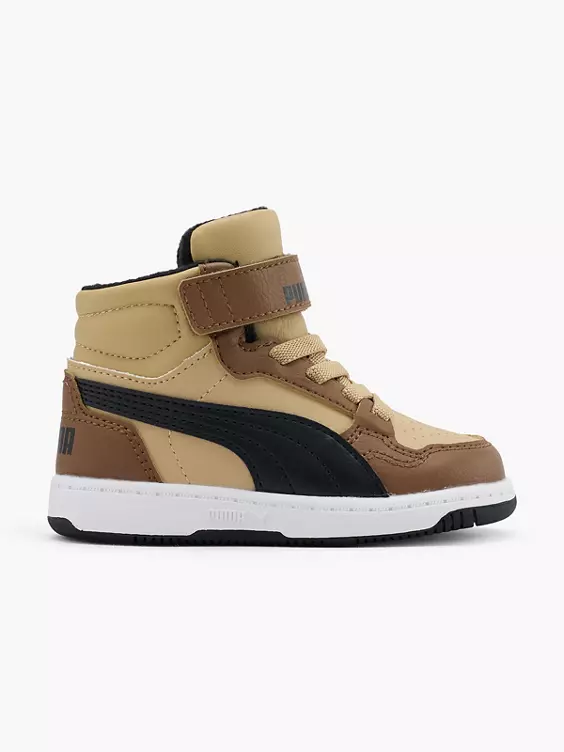PUMA Hoher Sneaker Reb-L Mid WTR