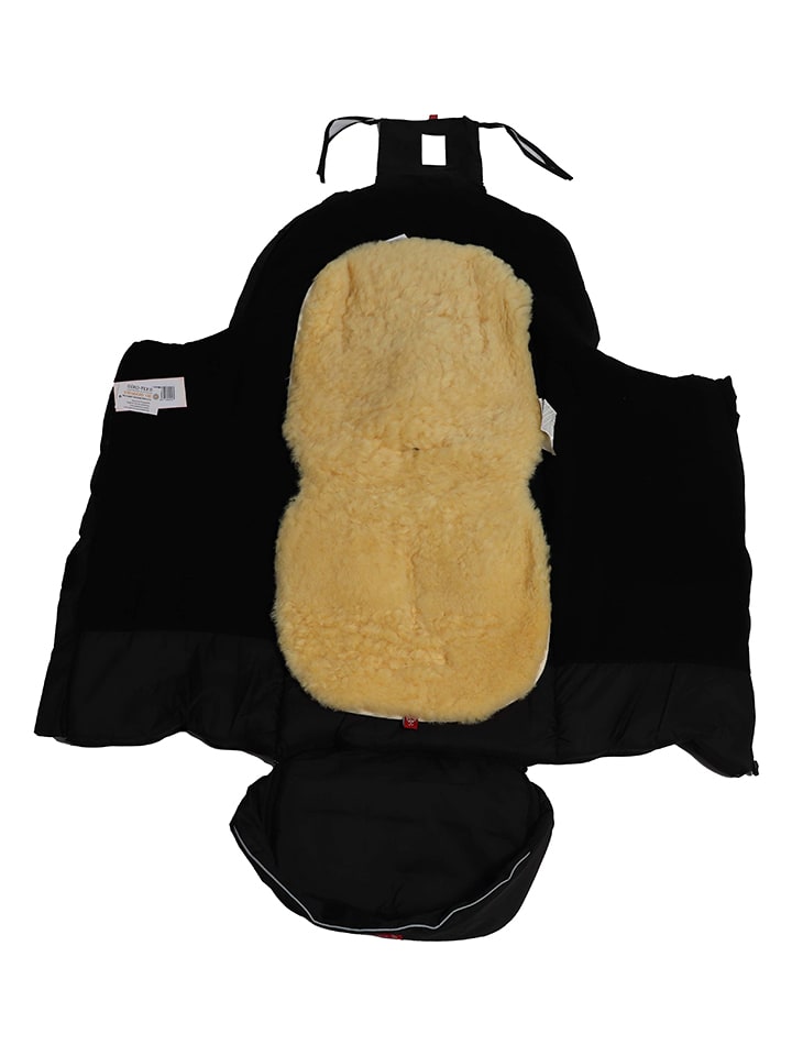 Kaiser Naturfellprodukte Thermo-Fußsack 