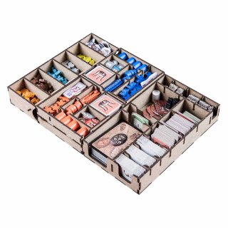 Wendake Organizer