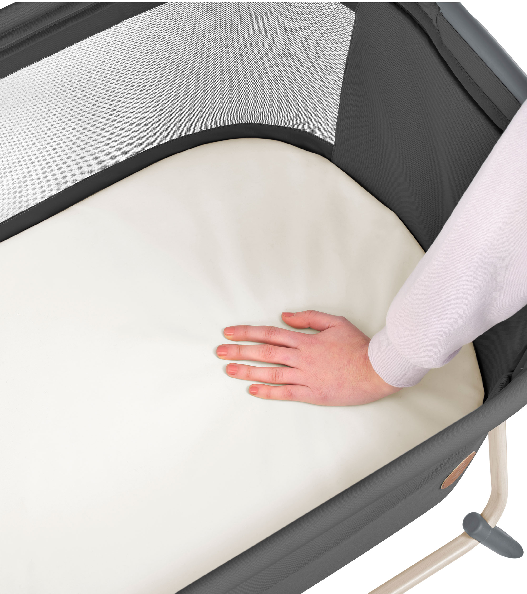 Maxi-CosiReise-/Beistellbett