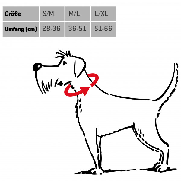 Ruffwear - Web Reaction Collar - Hundehalsband