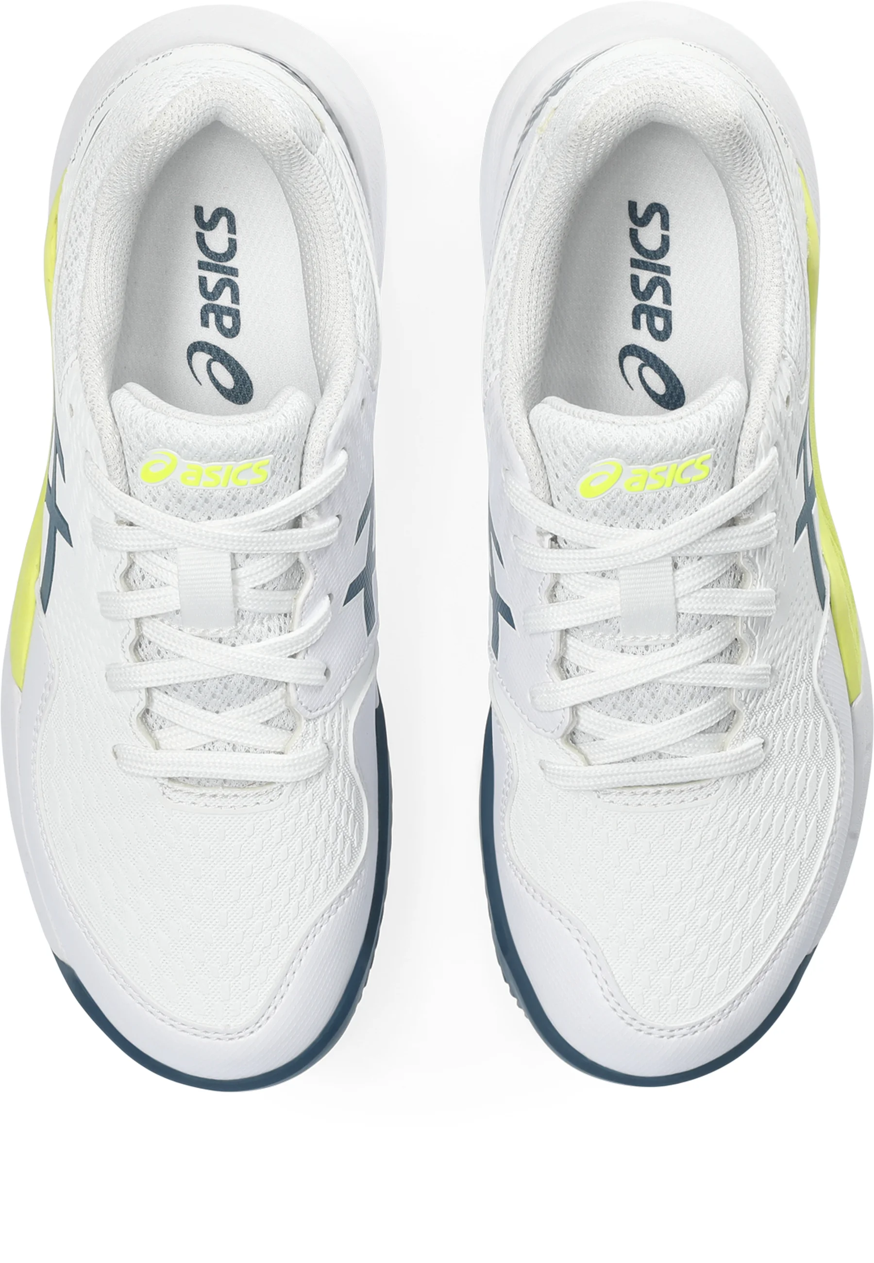 ASICS GEL-RESOLUTION 9 GS - zapatilla de tenis para tierra batida