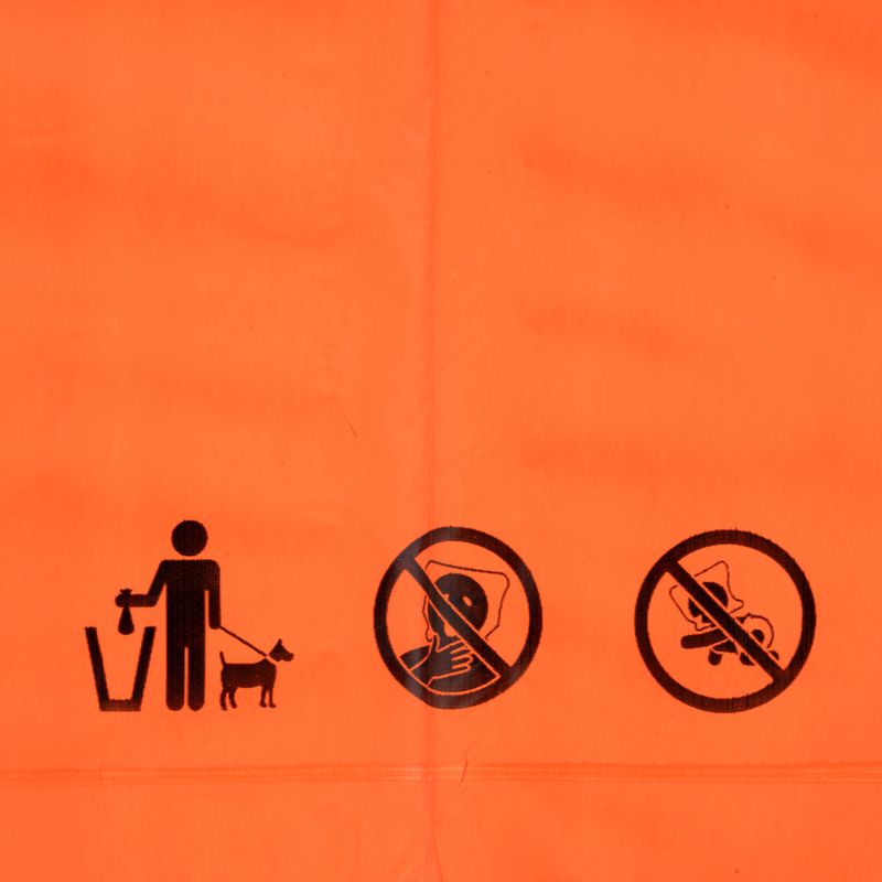 TIAKI Biologisch abbaubare Hundekotbeutel