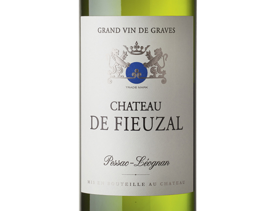 Château de Fieuzal Blanc 2016 Bordeaux Pessac-Léognan