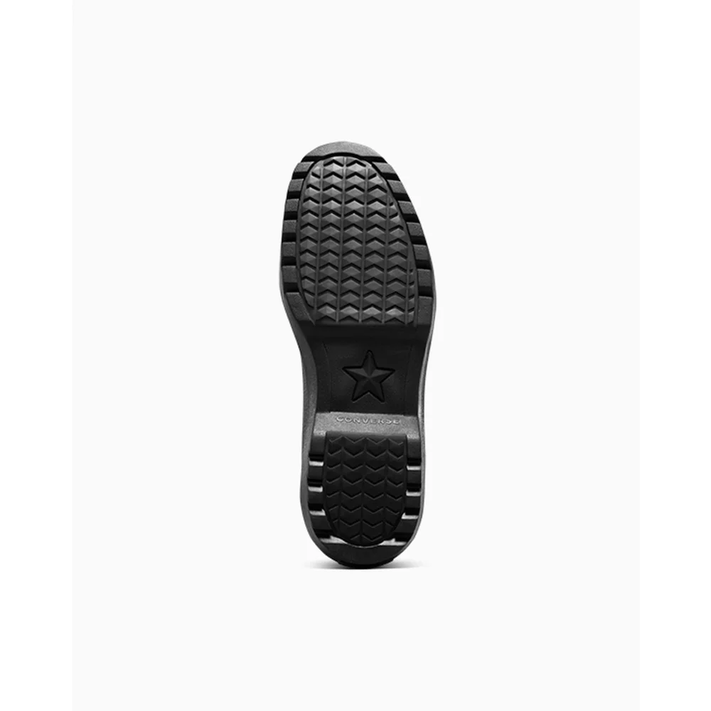 Converse Lugged Lift Platform A04819C / schwarz