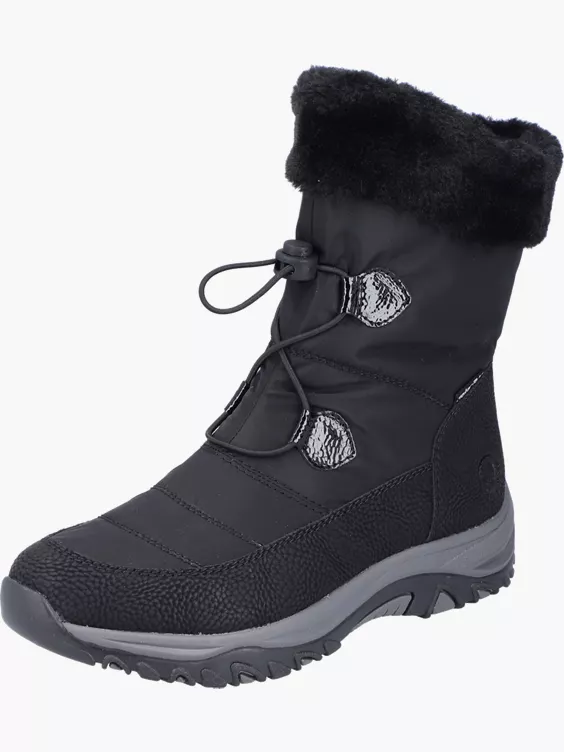 Rieker Damen Schnürstiefel