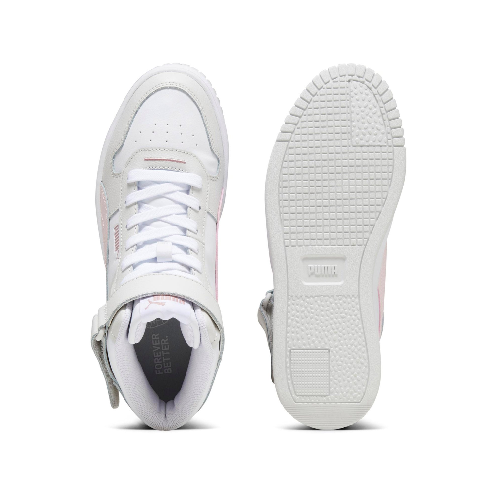 PUMA Carina Street Mid 392337/004 / weiss