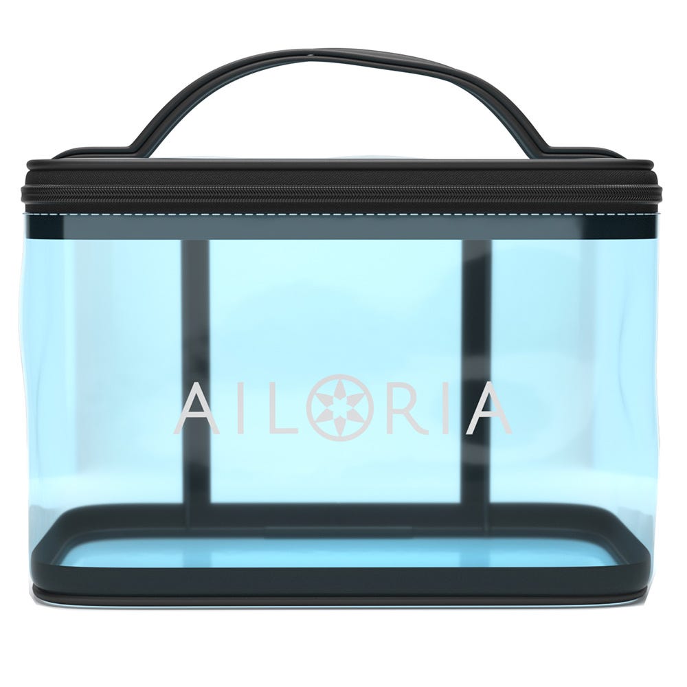 Ailoria Vanity Kosmetiktasche Blau