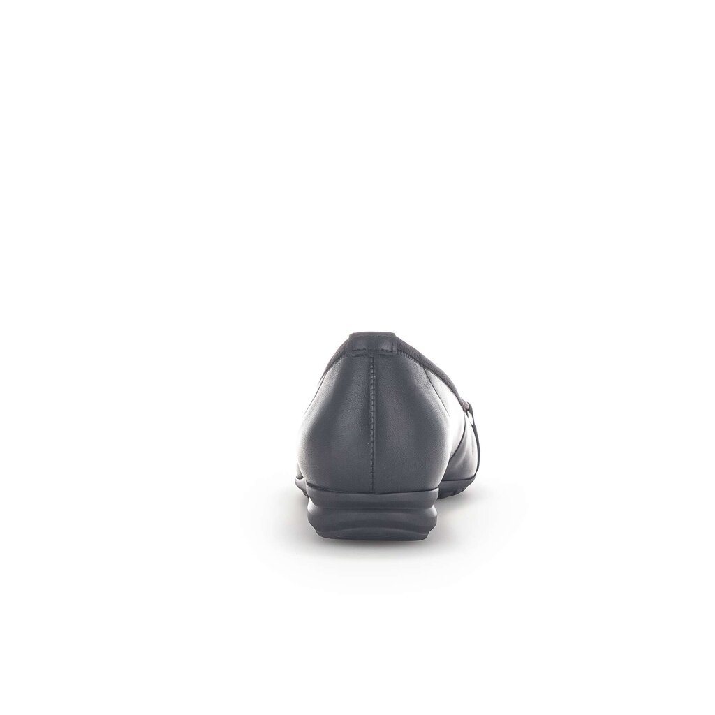 Gabor comfort Sportliche Ballerina schwarz