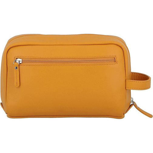 JUMP Uppsala Cuir Kulturbeutel Leder 28 cm