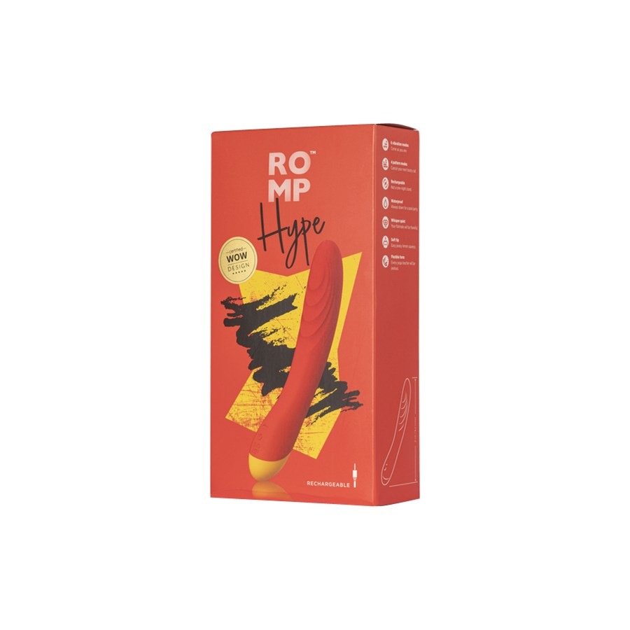 Hype G-Punkt Vibrator