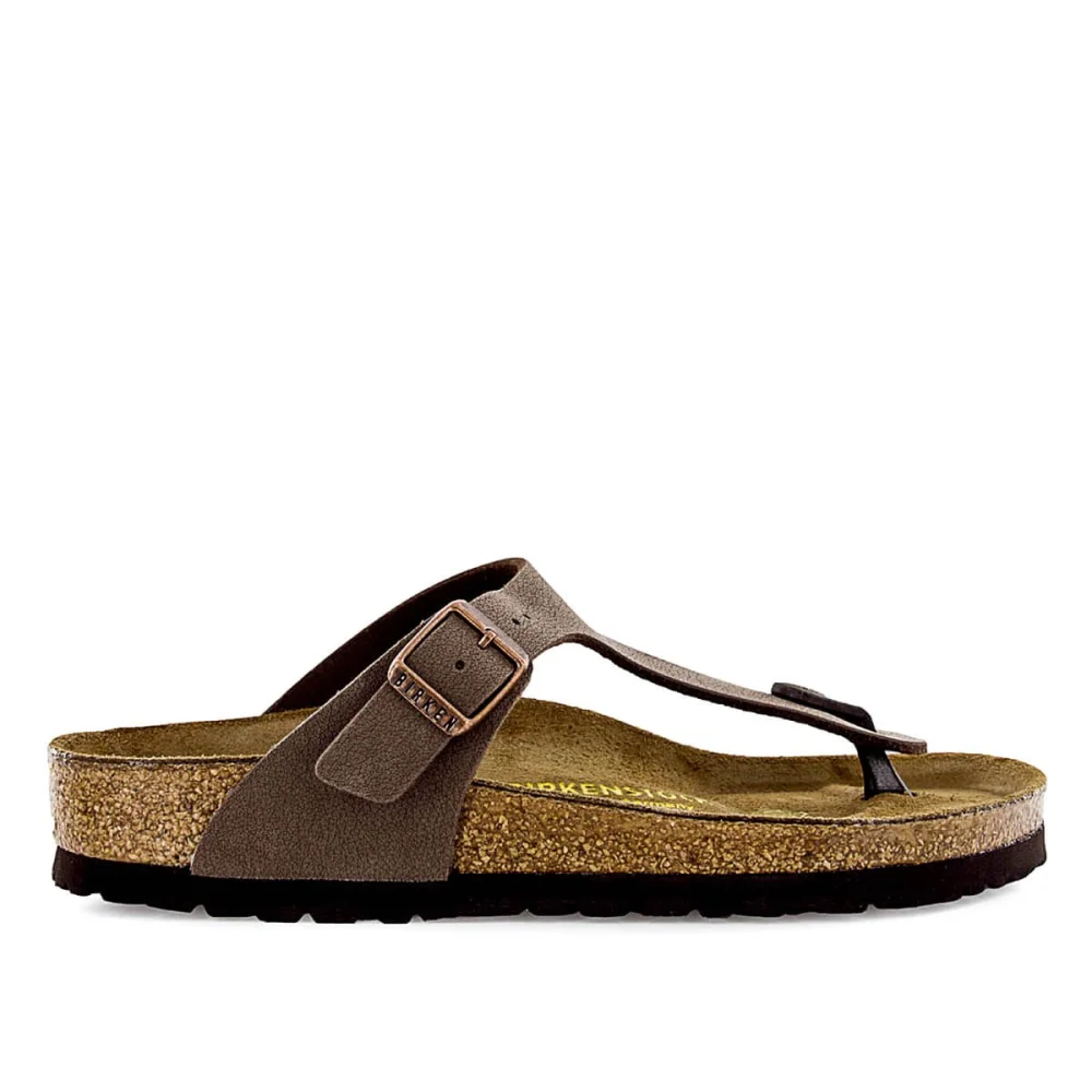 Birkenstock Gizeh 43751 / braun