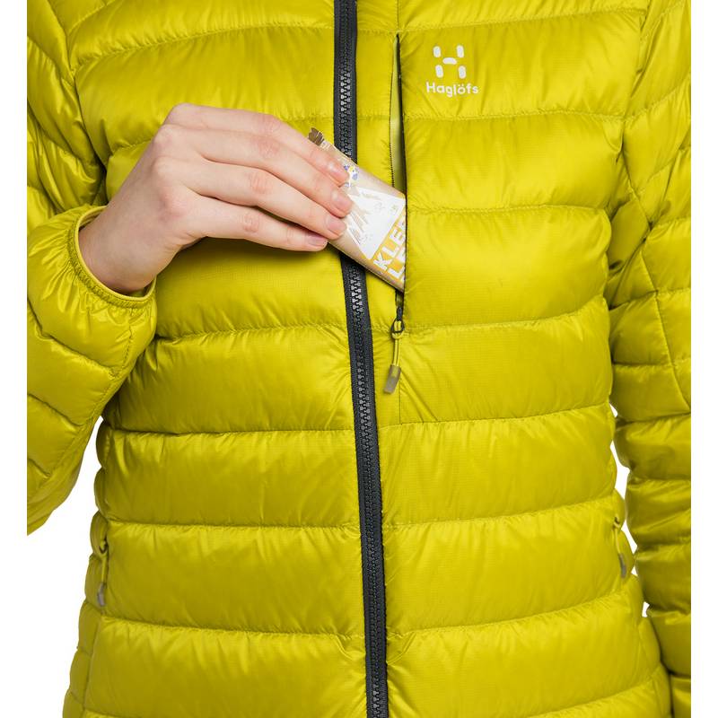 Haglöfs Roc Down Hood Outdoorjacke Damen