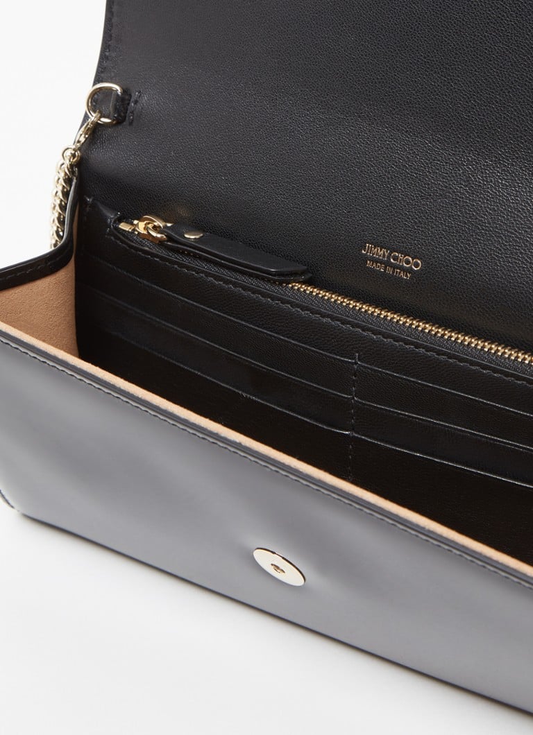 Jimmy Choo Emmie torbica od lakirane kože