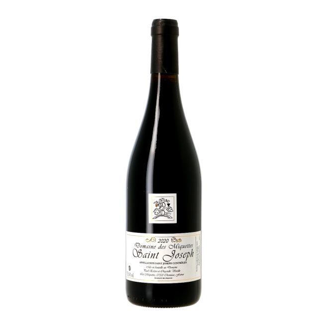 Domaine des Miquettes, 2020