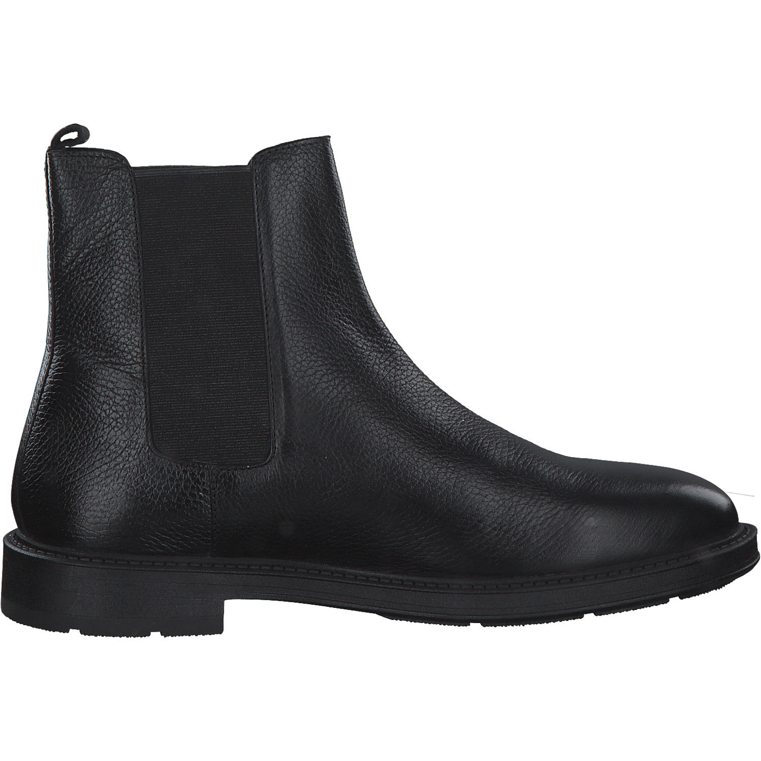 Marco Tozzi 15301, Chelsea Boots, Herren, Schwarz (Black)