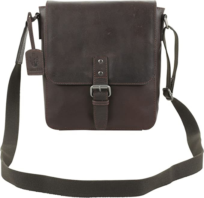 LEONHARD HEYDEN Handtaschen braun Dakota S