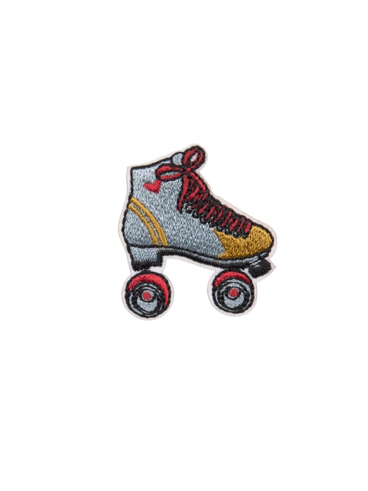 Lässig Lässig Textil-Sticker (3 Stk) - Schul Set Unique, Stick on Bike günstig kaufen onesize