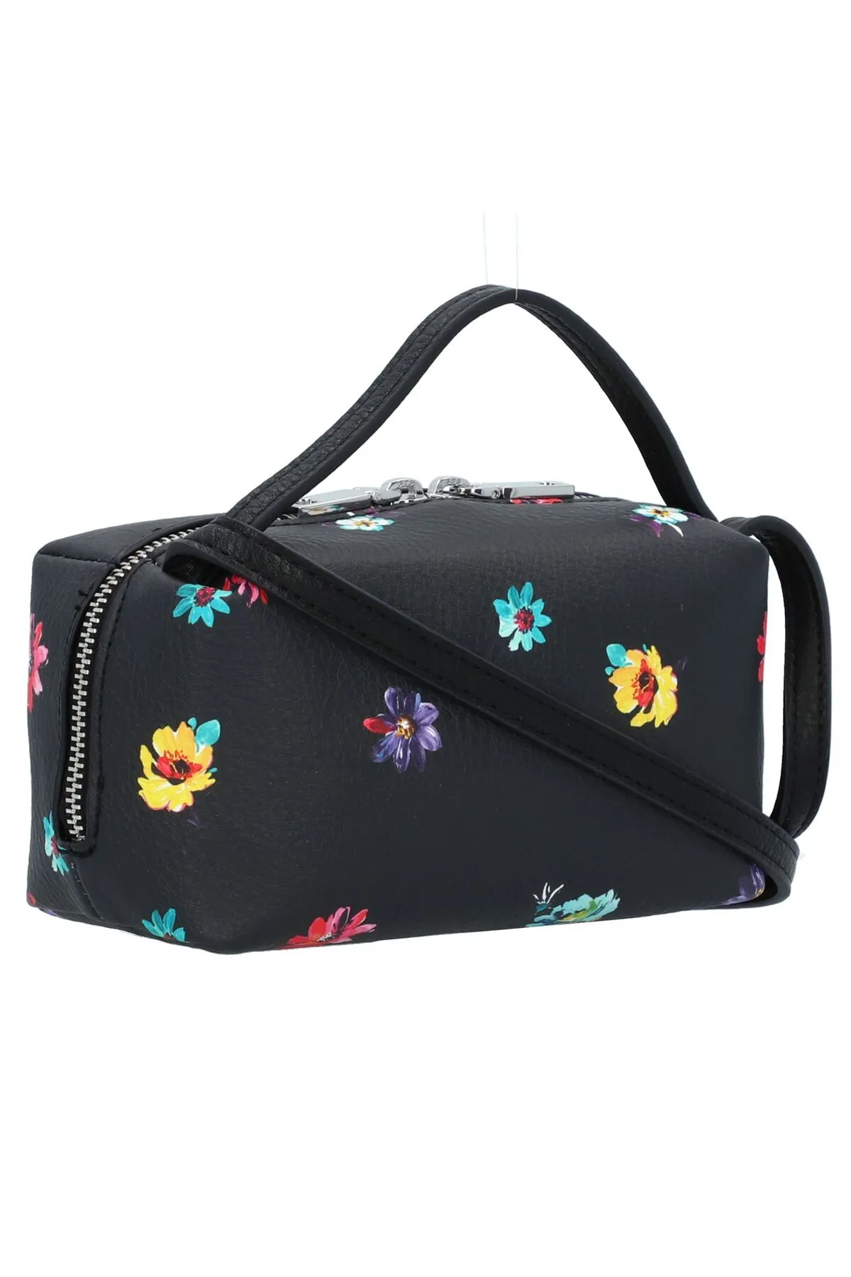 Desigual  Handtasche - Schwarz - Unifarben