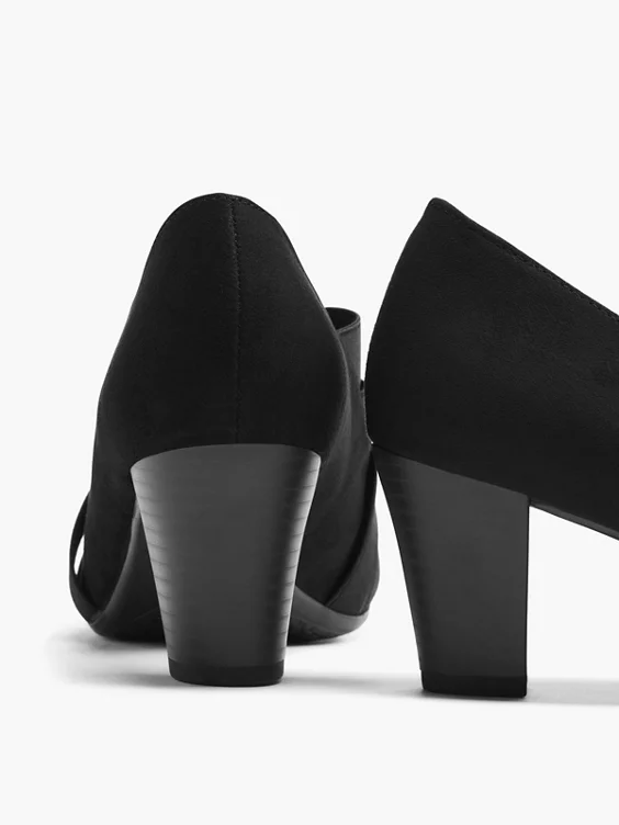 Graceland Hochfront Pumps
