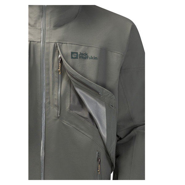 DISKOVERA 3L JKT M Herren - Hardshelljacke
