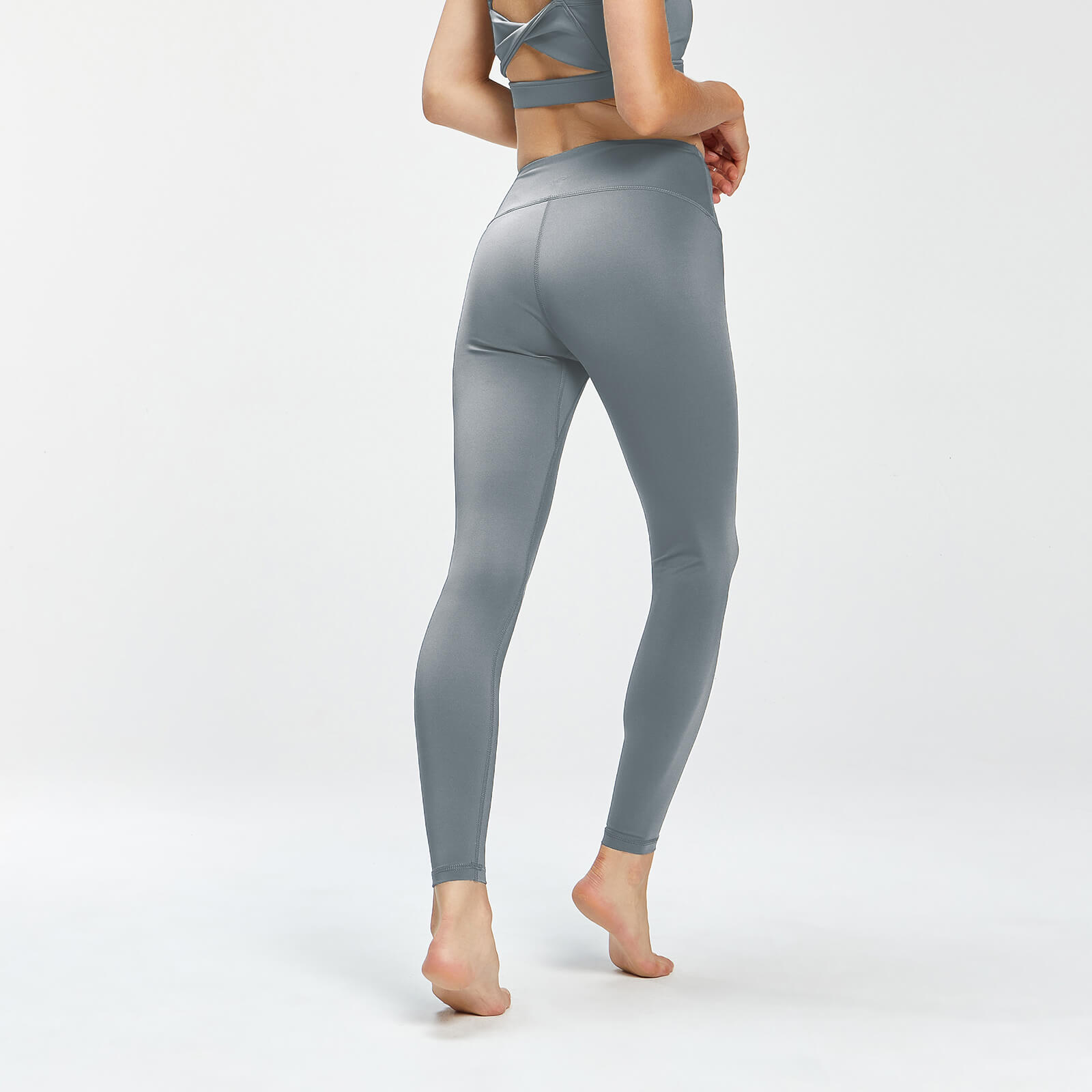 Legging MP Composure pour femmes – Carbone