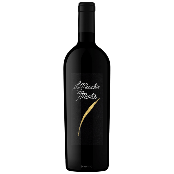 Azienda Santa Barbara - Stefano AntonucciIl Maschio da Monte Rosso 2018