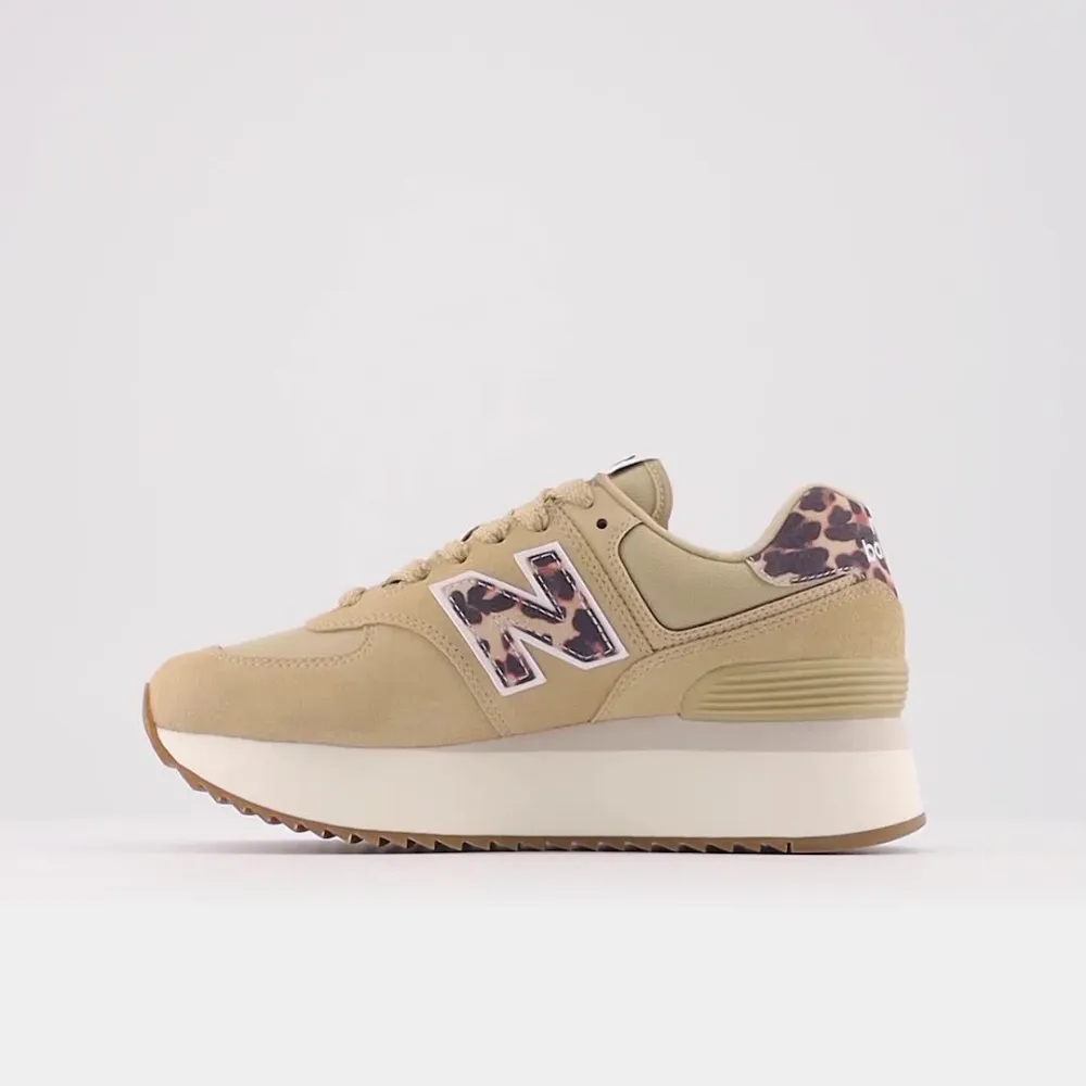 New Balance 574 WL574ZDC / braun