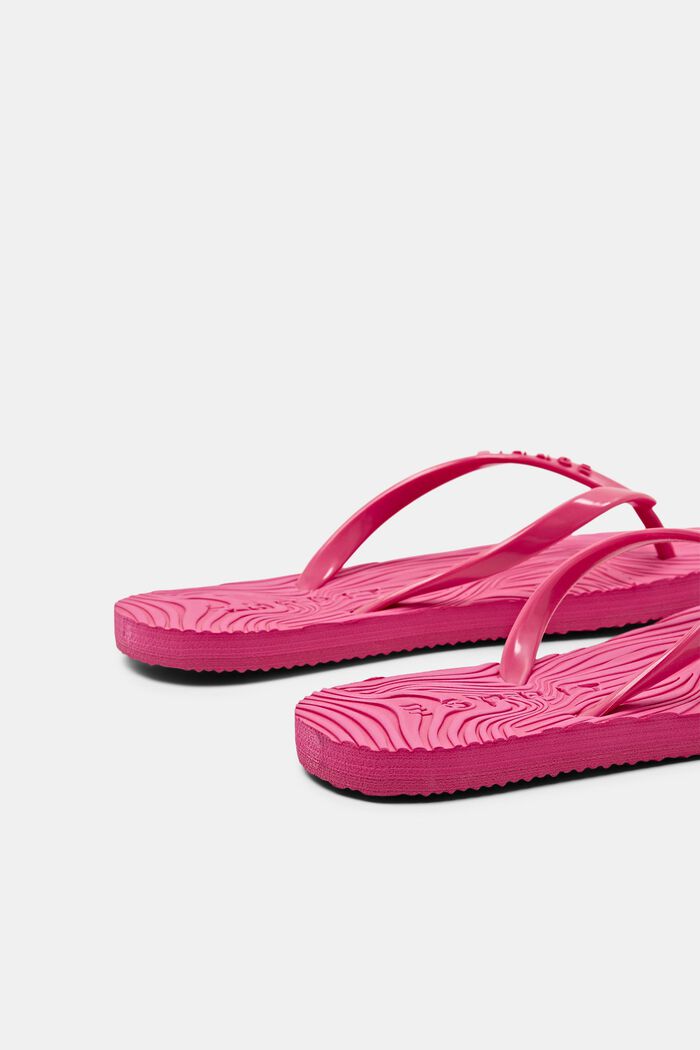Trendige Slip Slops