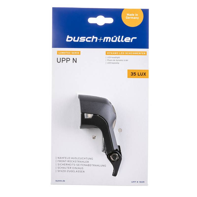 BUMM LED-Scheinwerfer \
