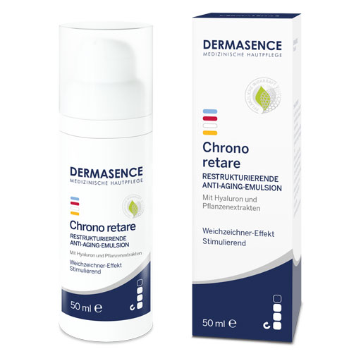 DERMASENCE Chrono retare Restr.Anti-Aging-Emulsion  50 ml  Emulsion
