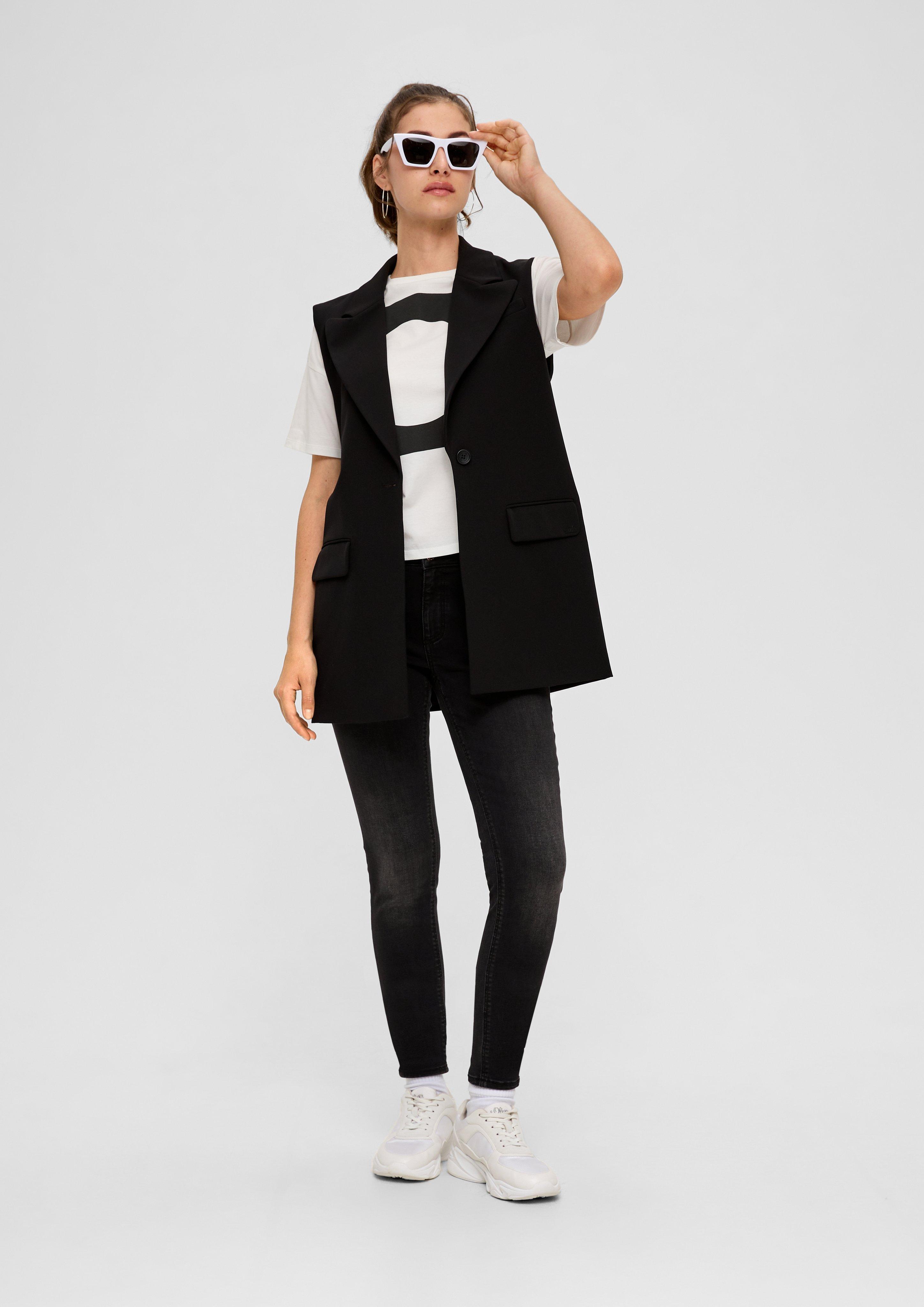 Jeans Sadie / Skinny Fit / Mid Rise / Skinny Leg  2134670-98Z6