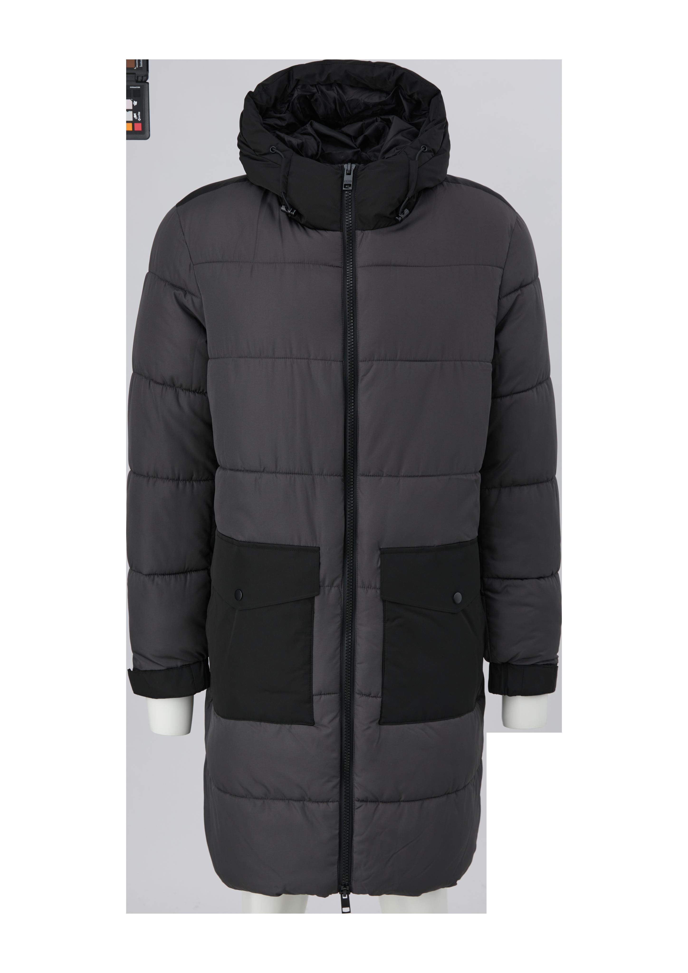 Warm Wattierter Steppmantel  2115340-9670