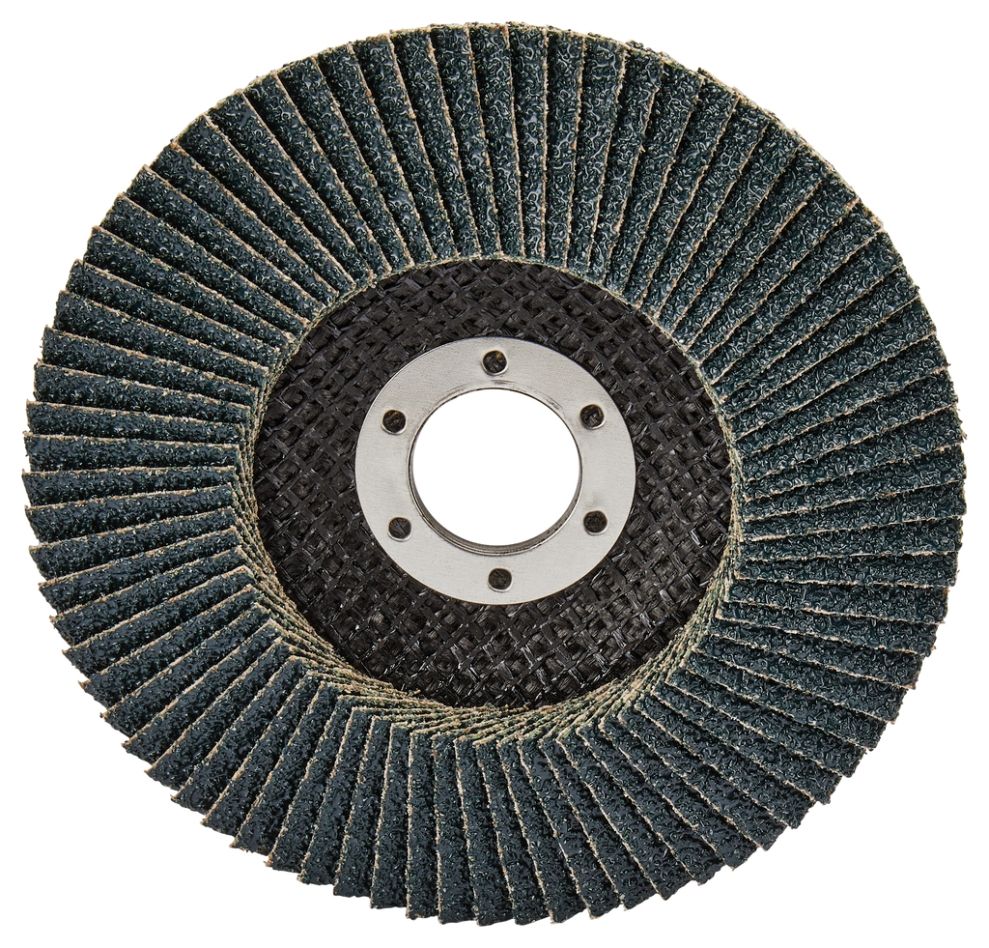 Accessori Makita B-22660 Disco lamellare 125 mm Z40