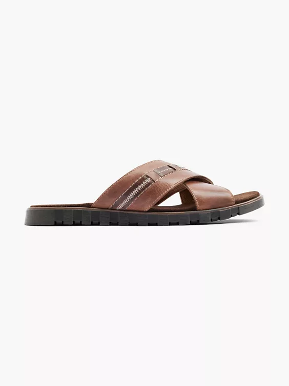 Gallus Leder Pantolette