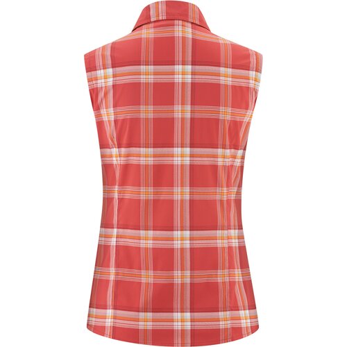 DAMEN BLUSE O. ARM SANA