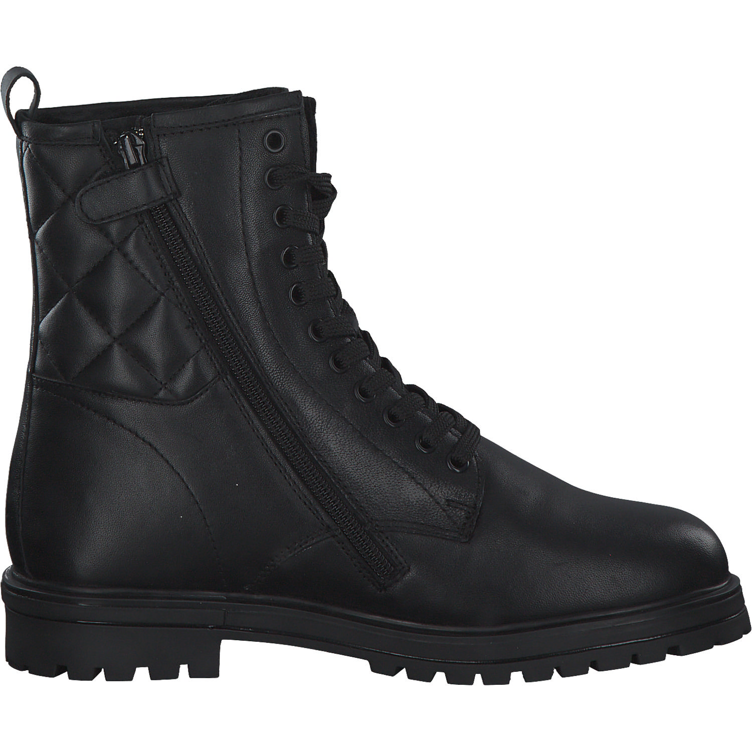 Gattino G4218, Winterstiefel, Schwarz