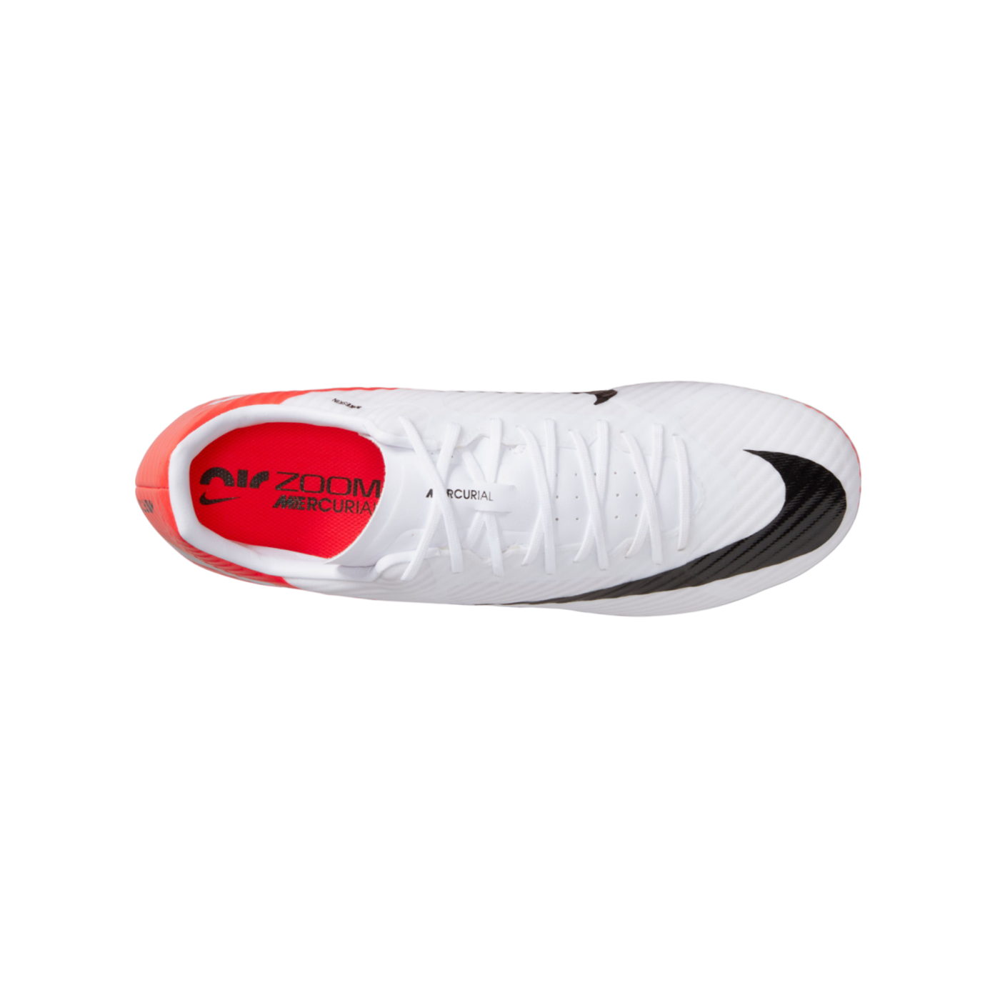 Nike Air Zoom Mercurial Vapor XV Academy FG/MG Rot Weiss Schwarz F600