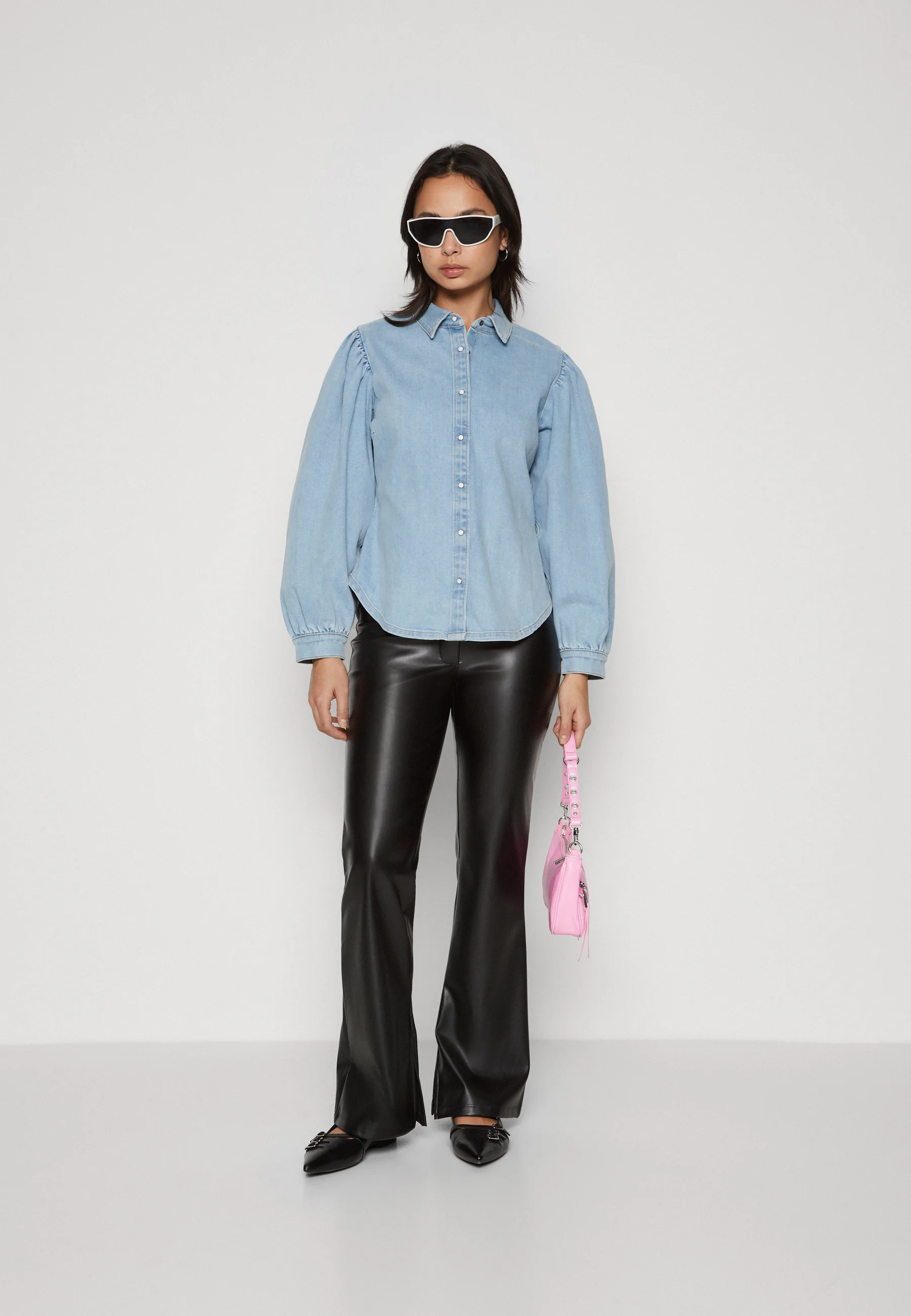 ONLY Petite ONLROCCO STRETCH SHIRT - Camisa