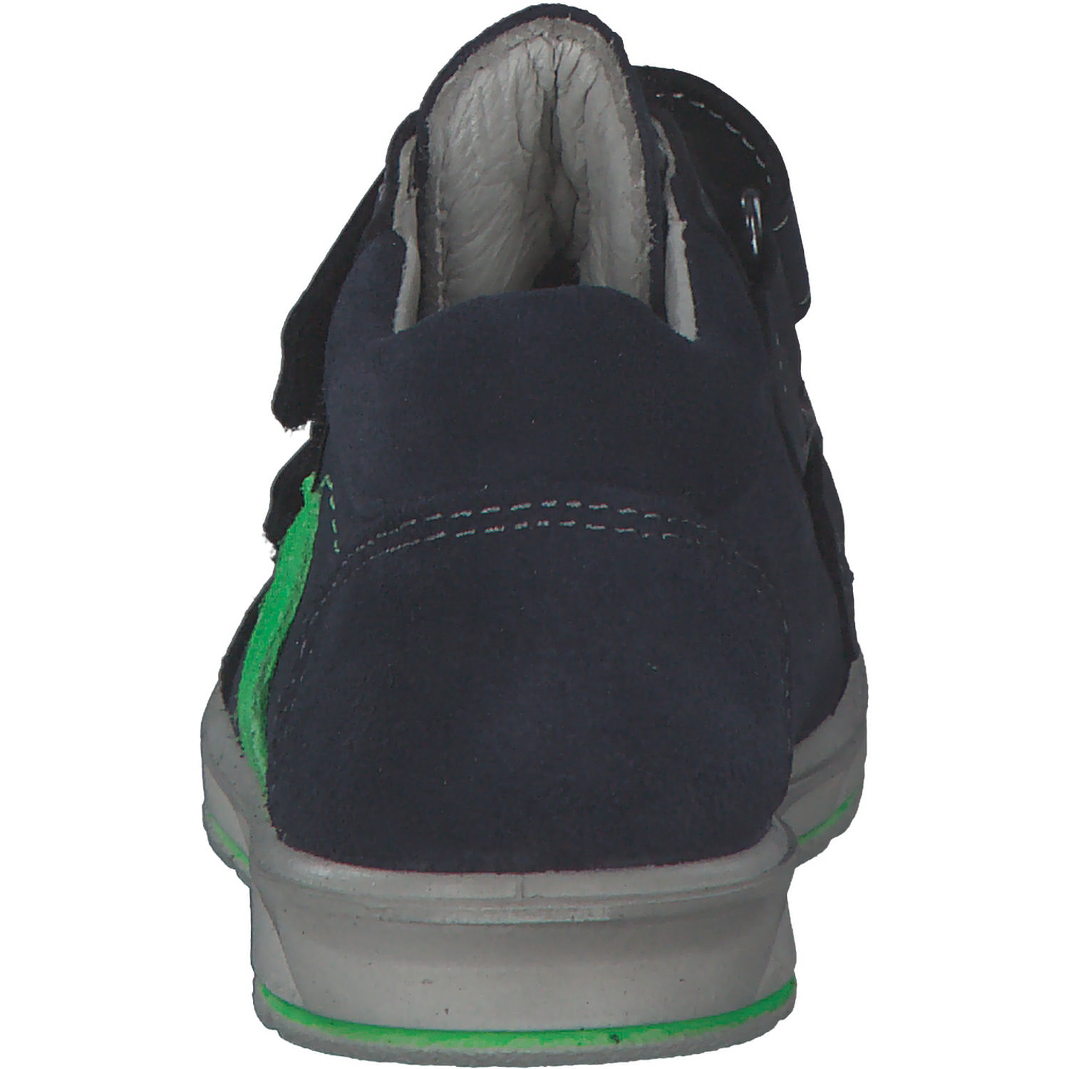 Ricosta Laif 2100402, Krabbel- & Lauflernschuhe, Kinder, Schwarz