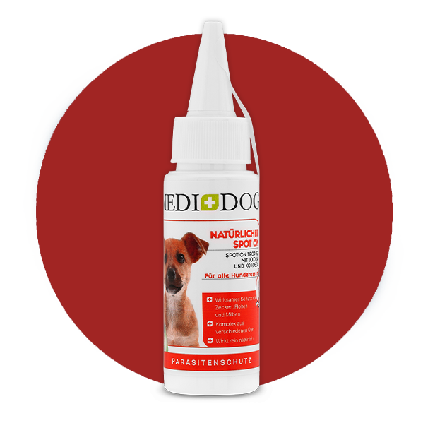 MediDog Floh- & Zeckenmittel MediDog Spot On